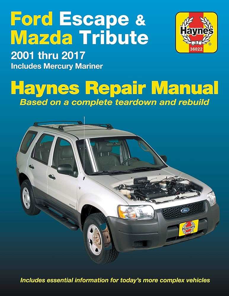 02 ford escape owners manual