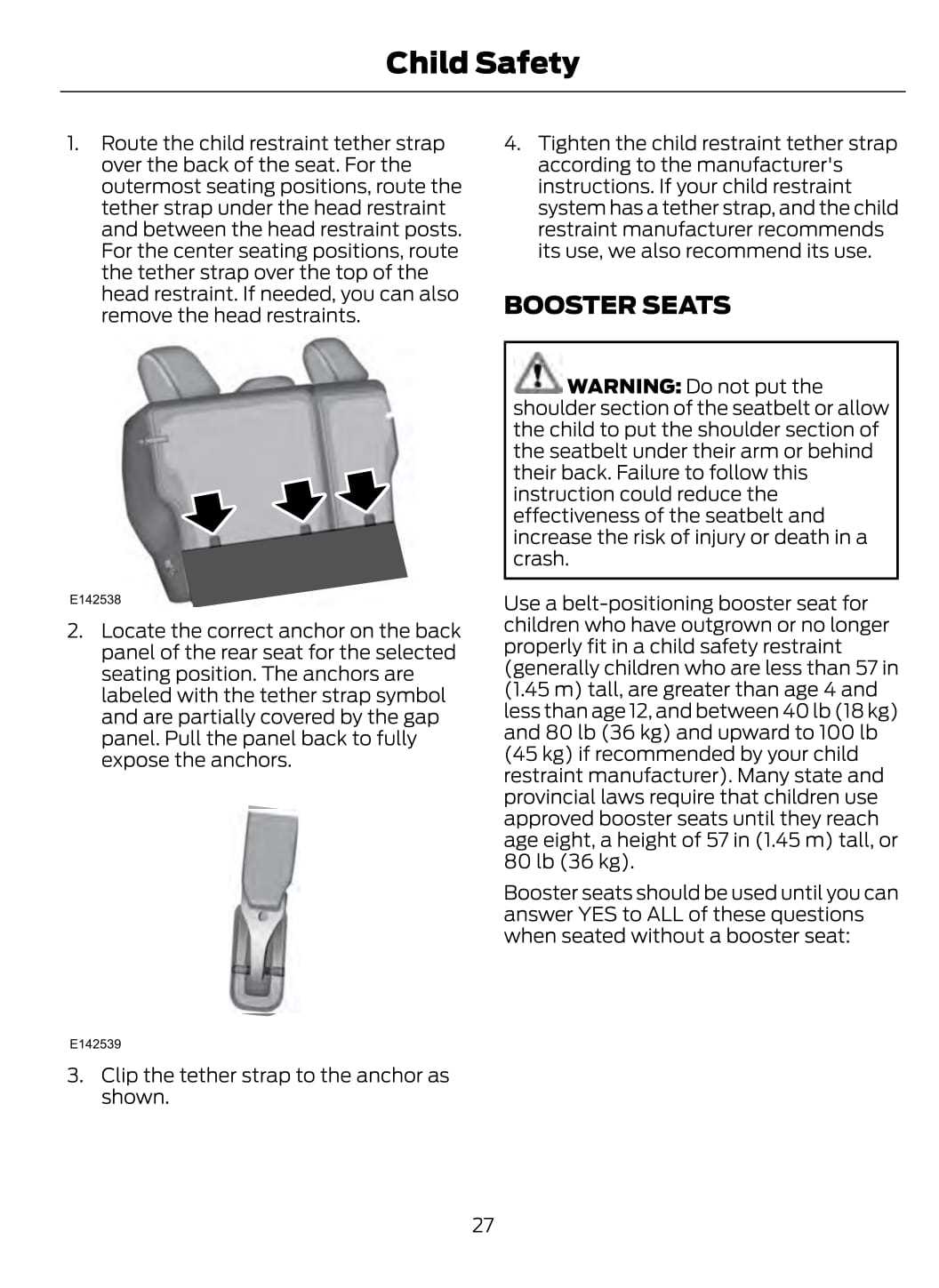 02 ford escape owners manual