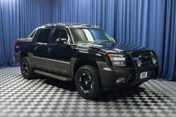 06 chevy avalanche owners manual