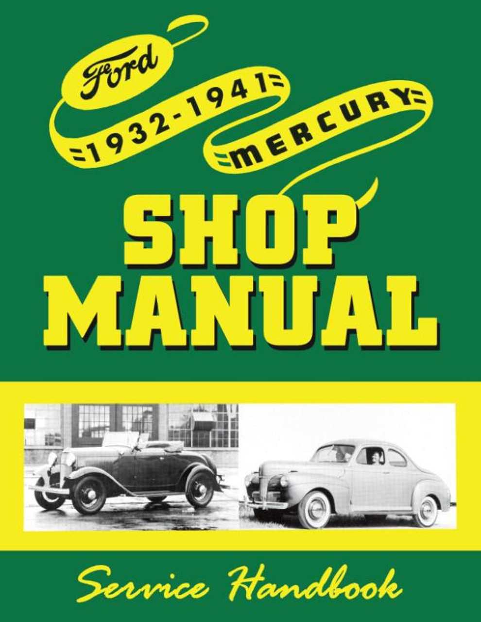 1950 ford owners manual