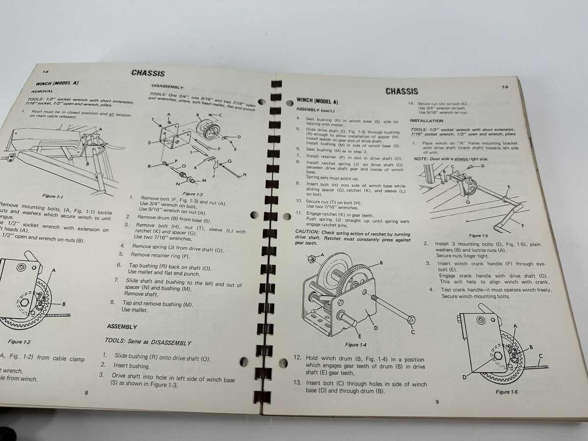 1973 travel trailer owners manual