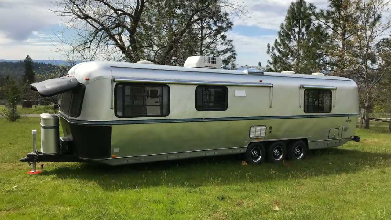 1973 travel trailer owners manual