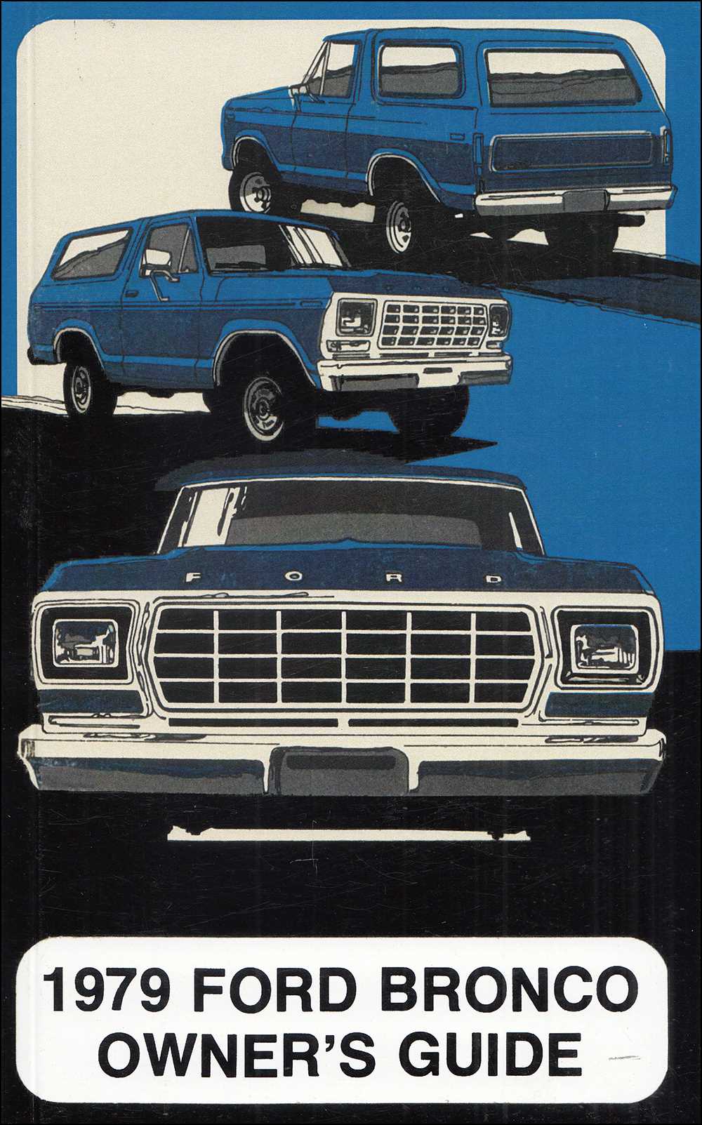 1979 ford f150 owners manual