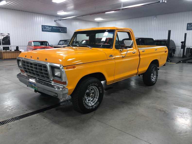 1979 ford f150 owners manual