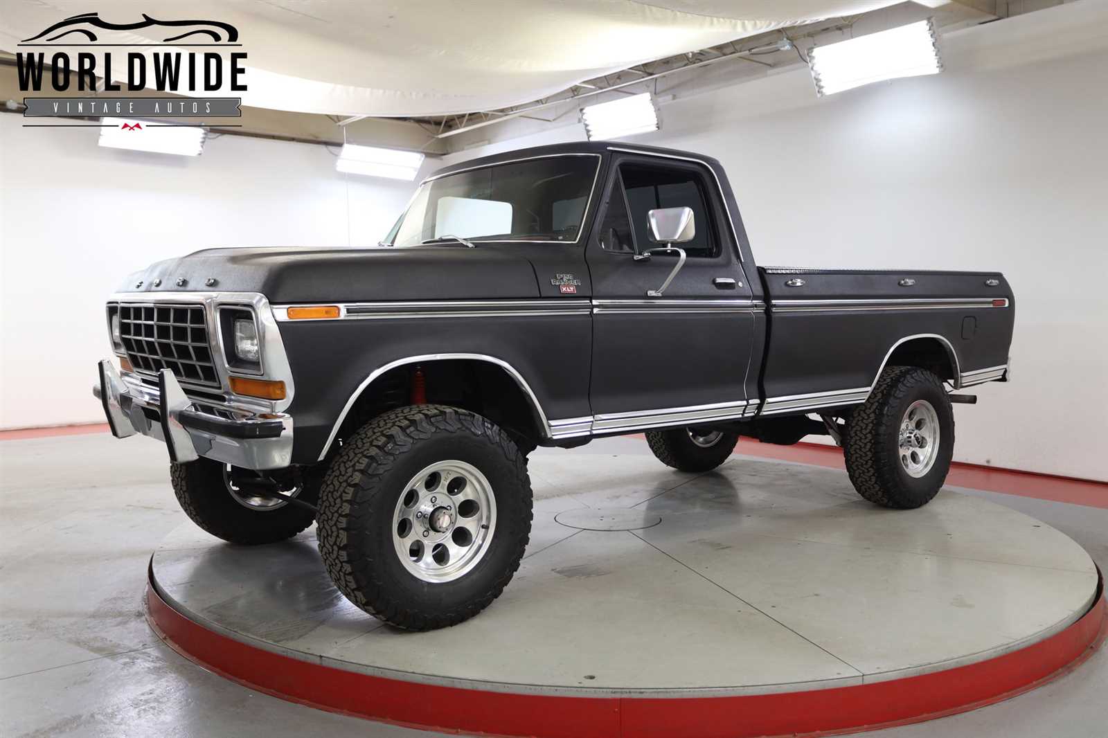 1979 ford f150 owners manual