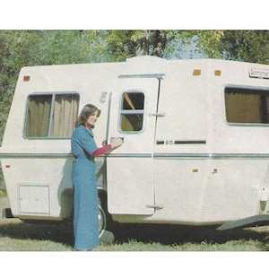 1981 sunline camper owners manual