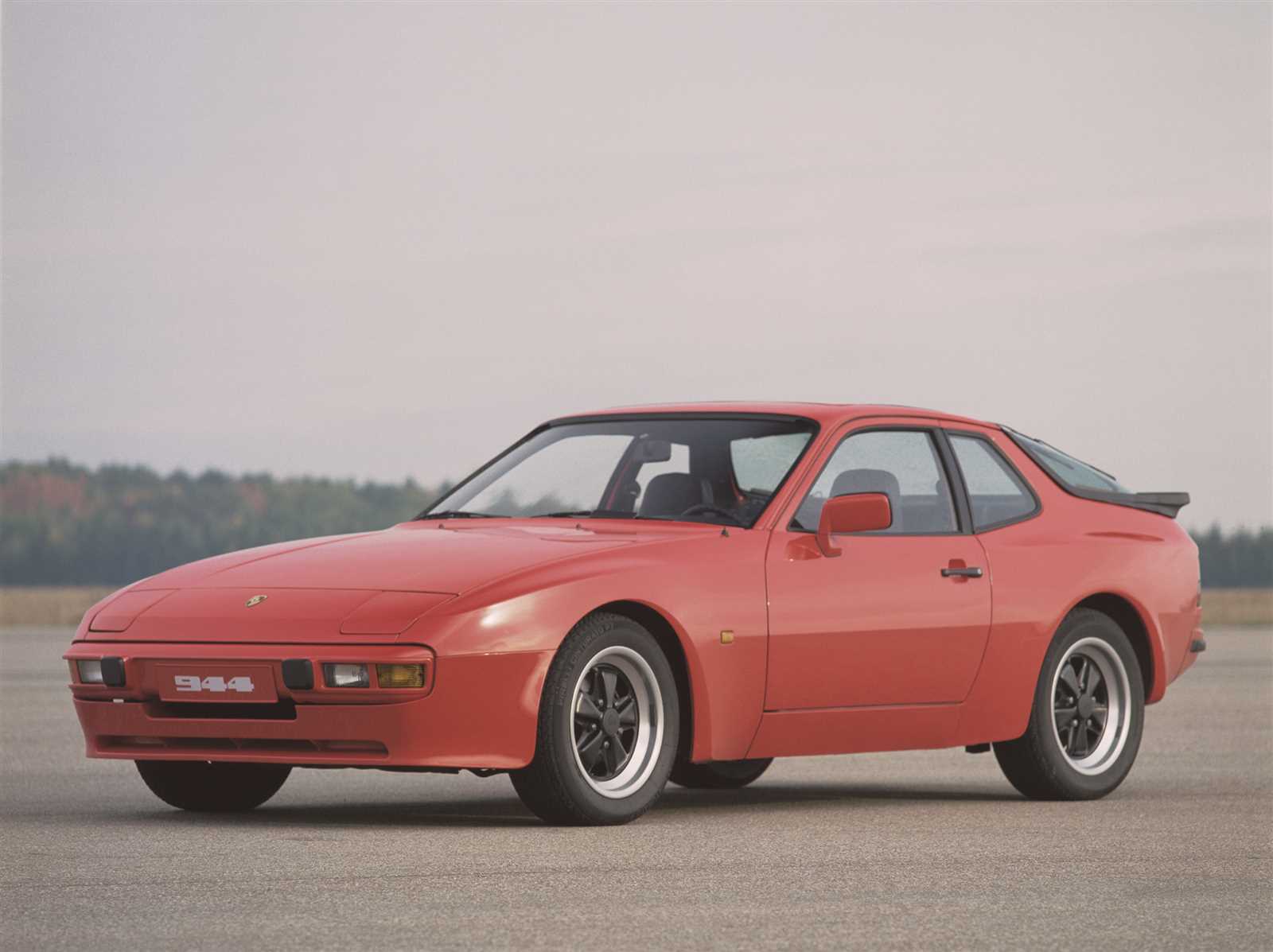 1983 porsche 944 owners manual