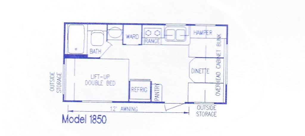 1983 nomad travel trailer owners manual