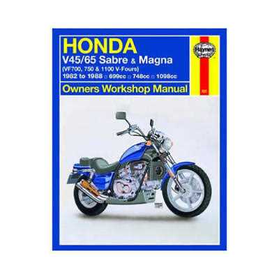 1984 honda magna 700 owners manual