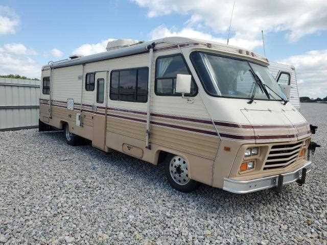 1984 southwind motorhome owners manual