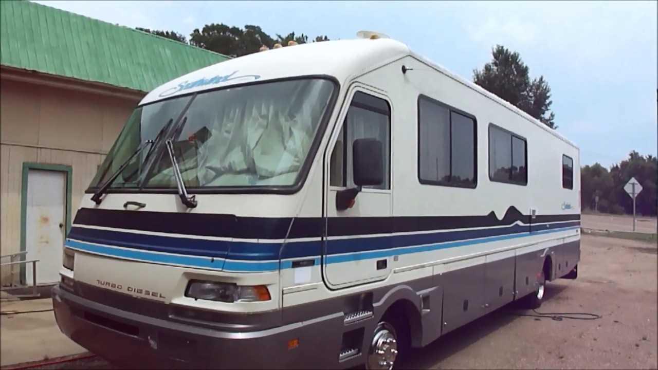 1984 southwind motorhome owners manual