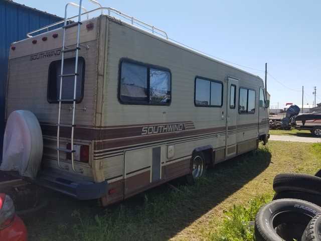 1984 southwind motorhome owners manual