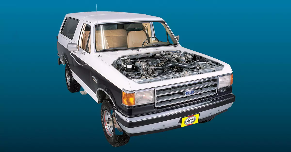 1986 ford f250 owners manual