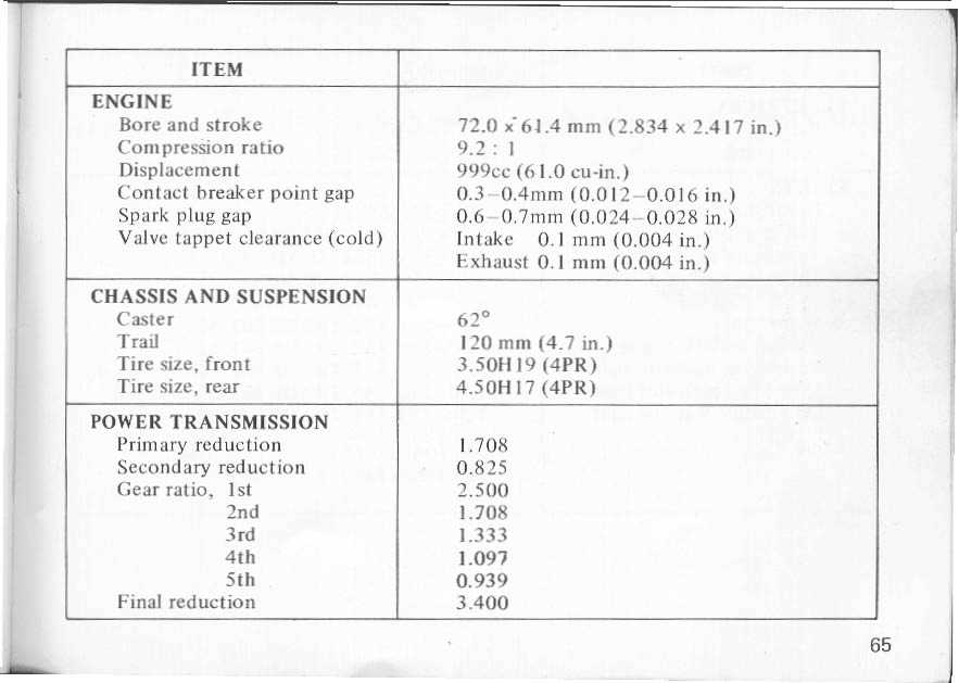 1986 honda goldwing aspencade owners manual