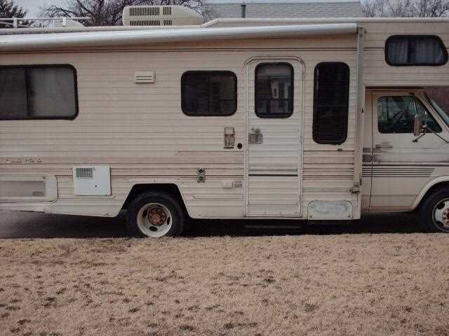 1986 minnie winnie owners manual