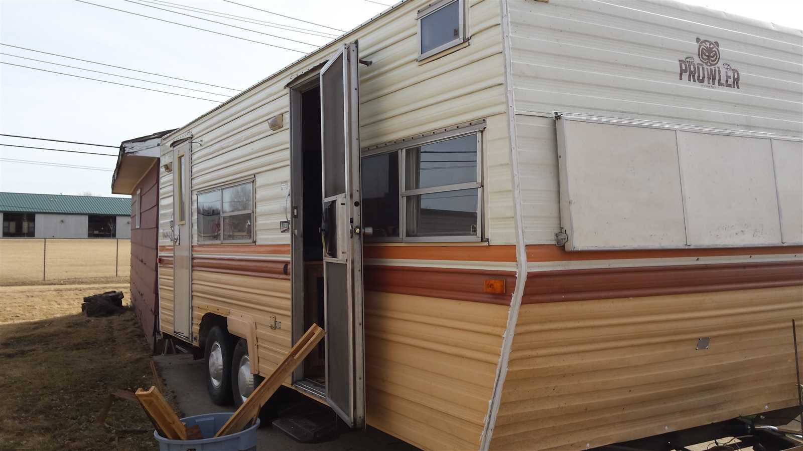 1989 layton travel trailer owners manual