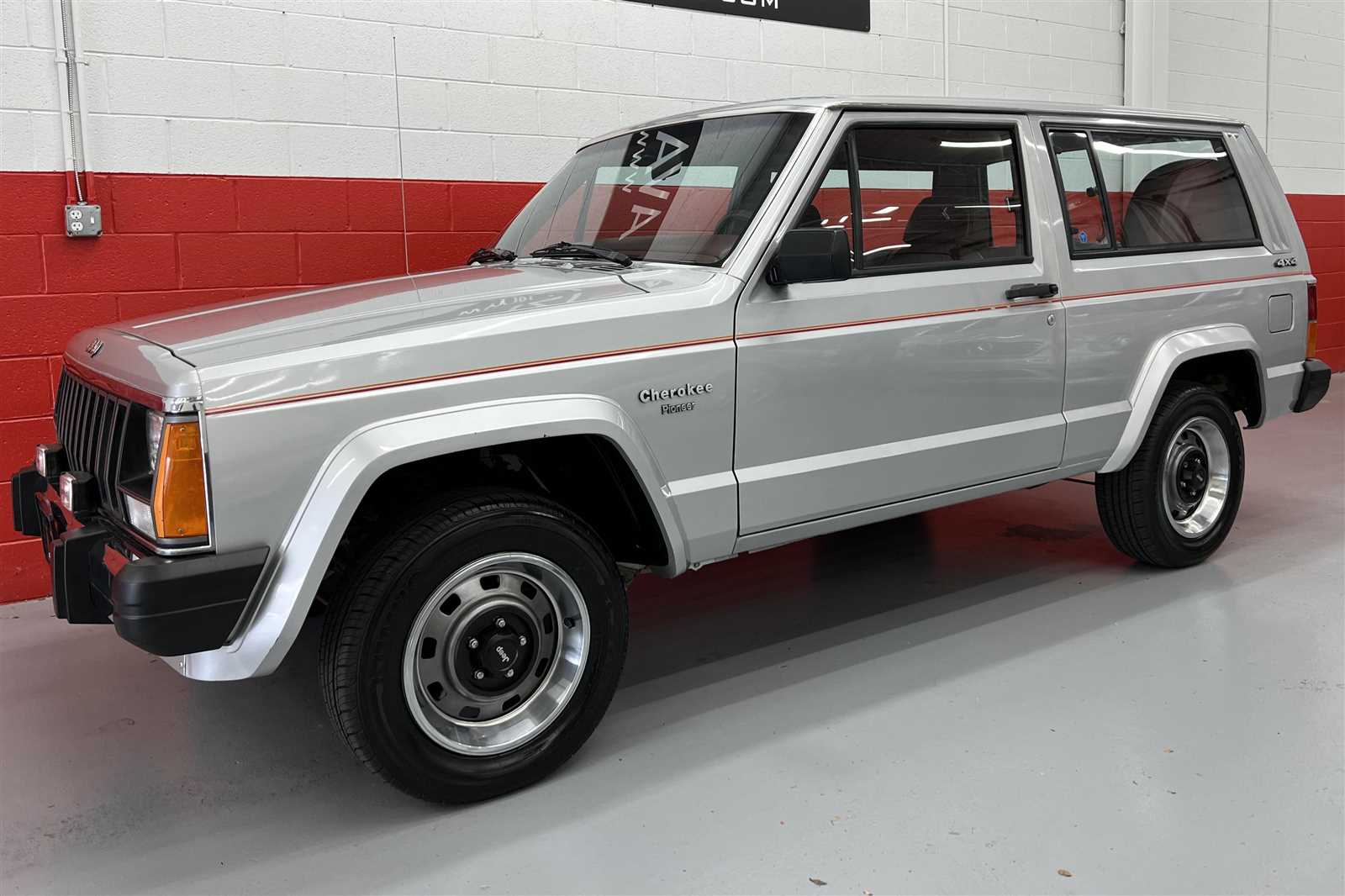 1989 jeep cherokee laredo owners manual