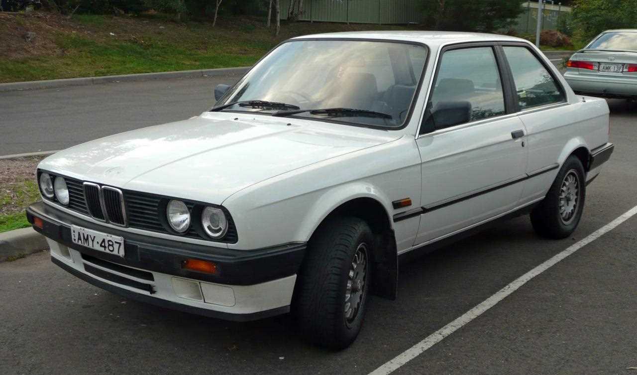 1990 bmw 325i owners manual