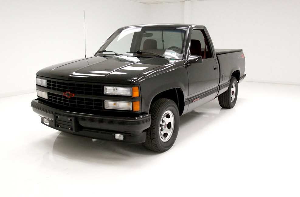 1990 chevy 1500 owners manual