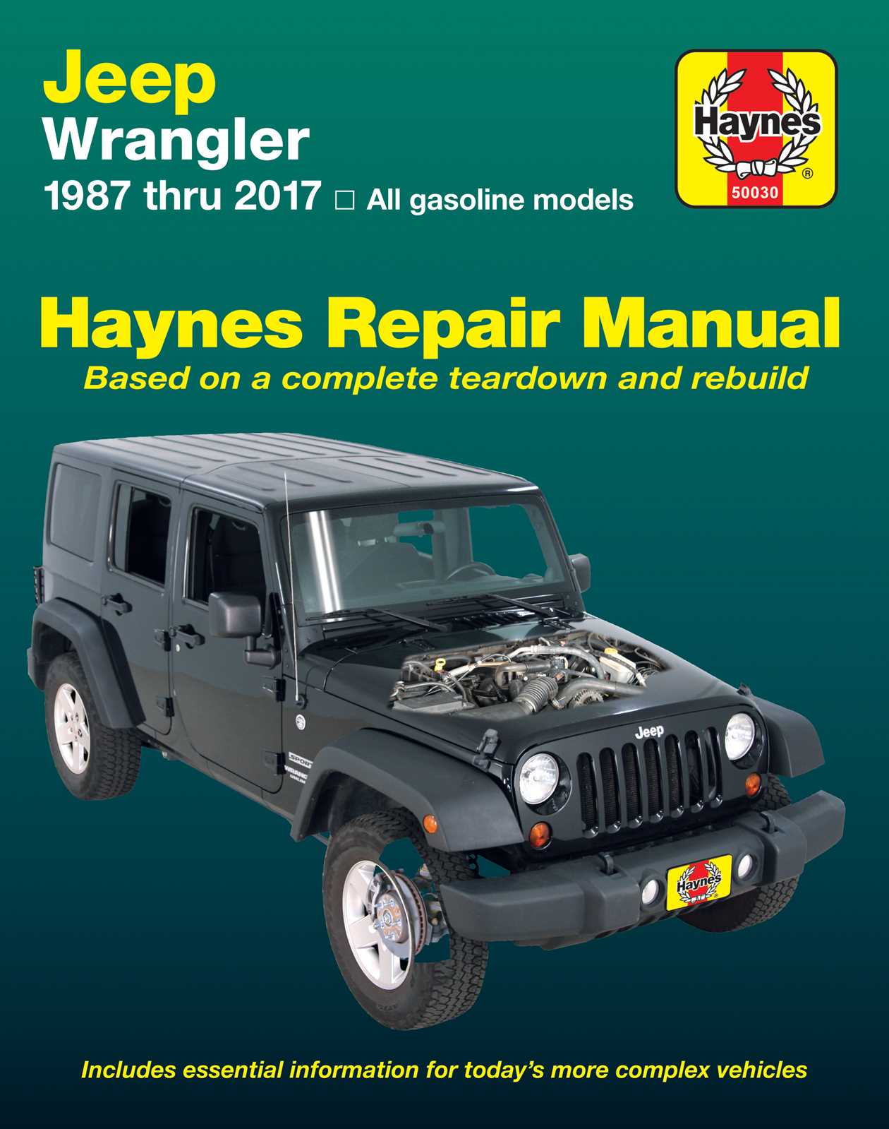 1990 jeep wrangler owners manual