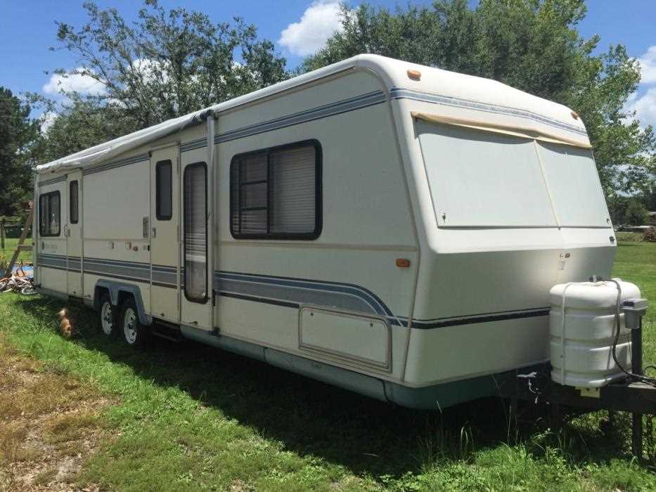 1990 holiday rambler aluma lite xl owners manual