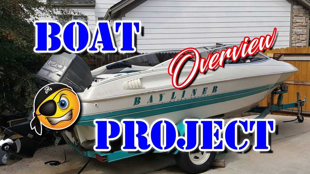 1992 bayliner classic owners manual