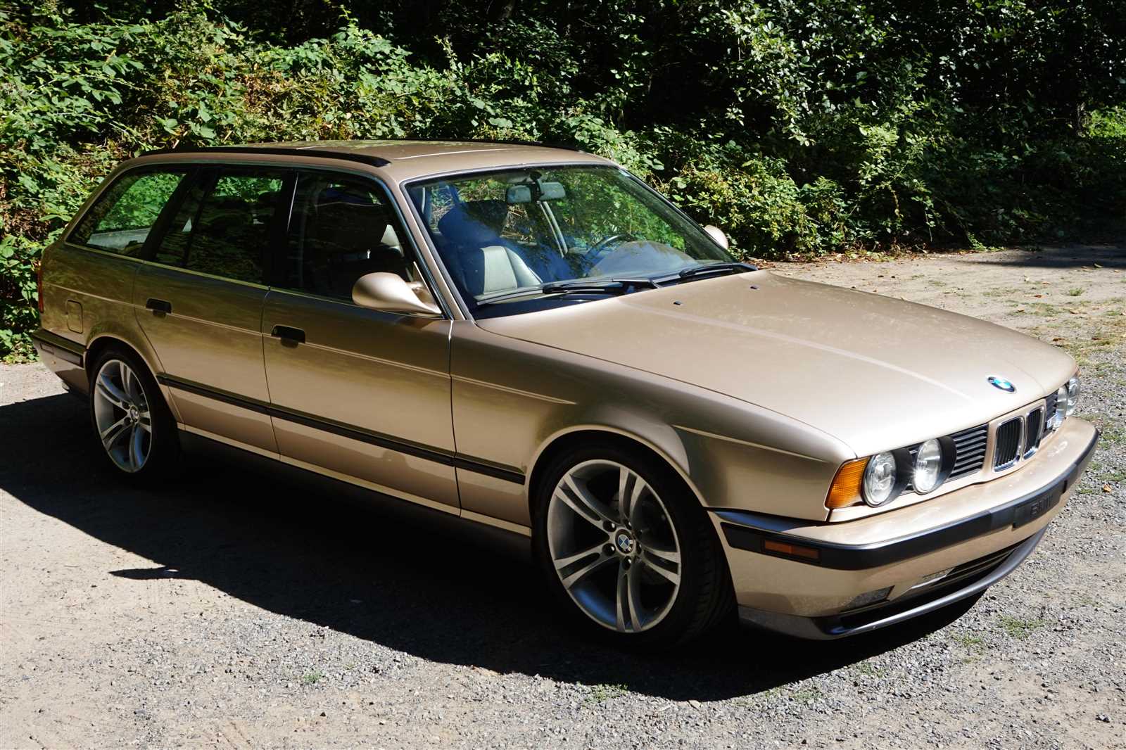 1992 bmw 525i owners manual