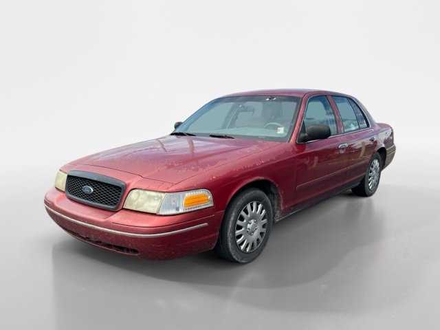 1992 ford crown victoria owners manual