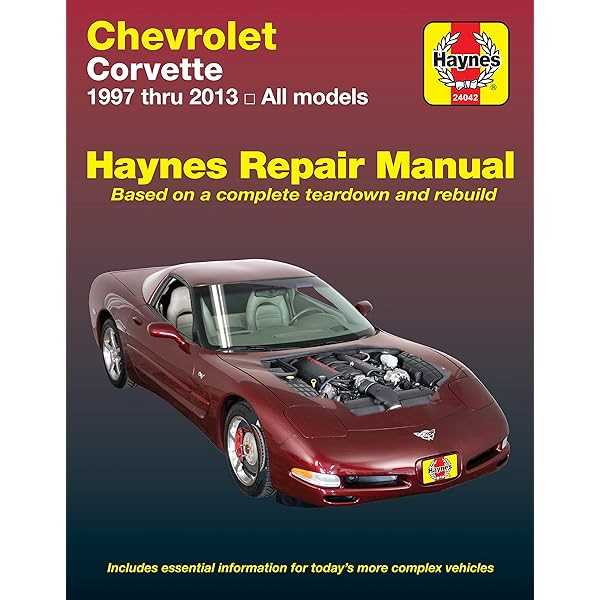 1992 corvette owners manual