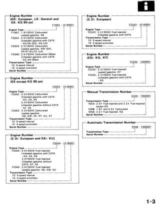 1993 honda accord lx owners manual