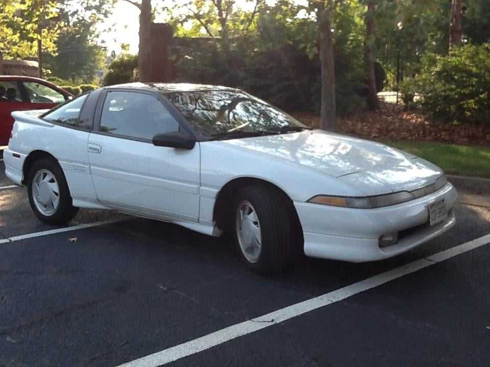 1993 mitsubishi eclipse owners manual