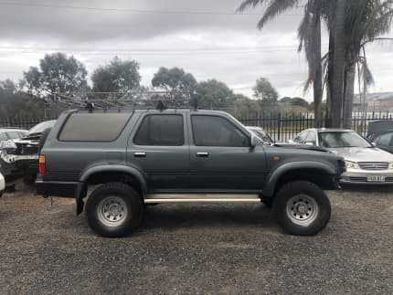 1993 toyota hilux surf owners manual