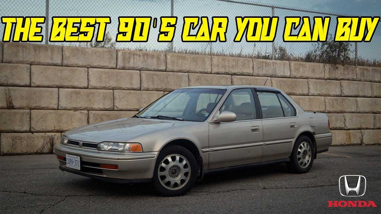 1993 honda accord lx owners manual