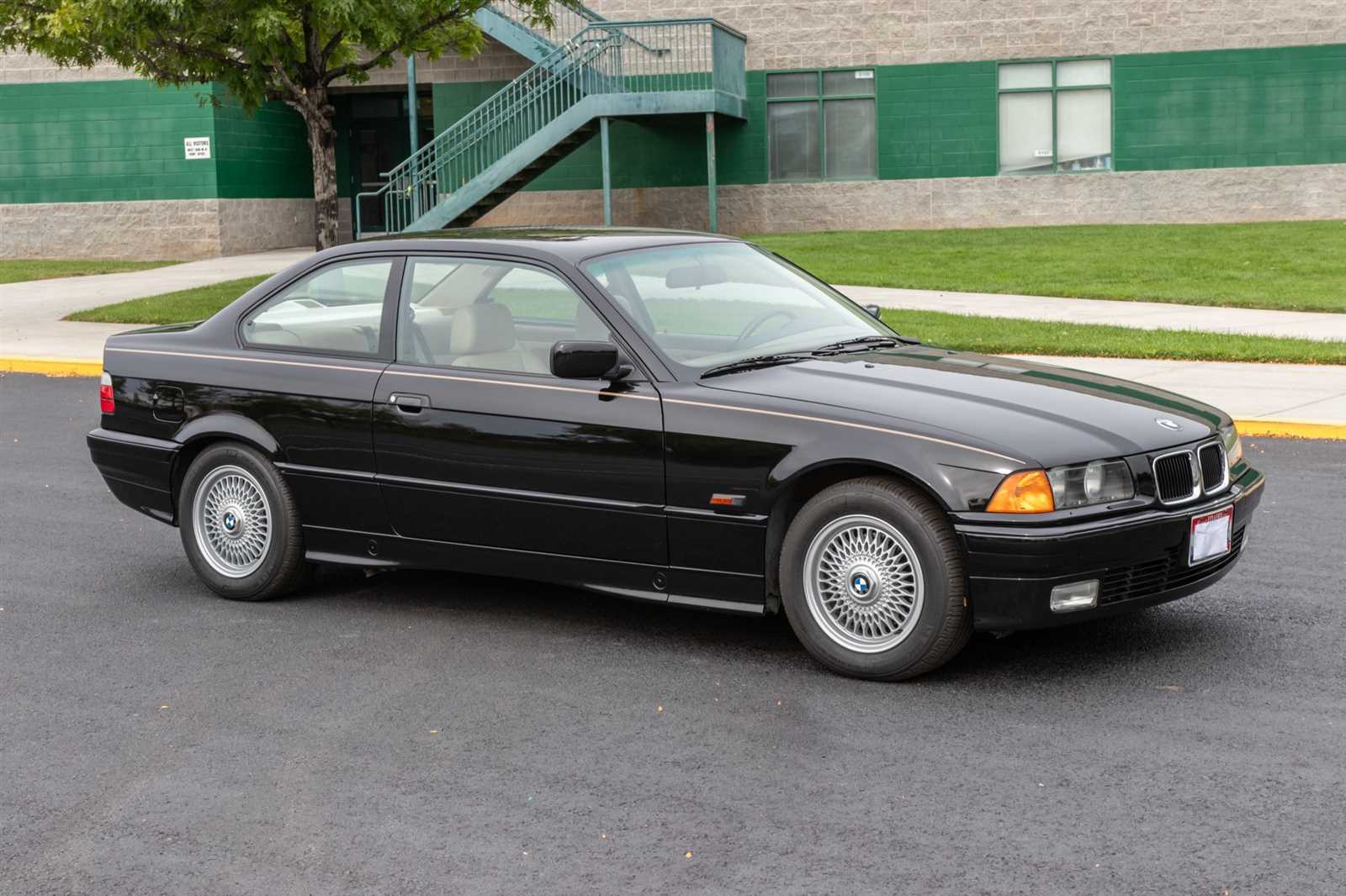 1994 bmw 325i owners manual