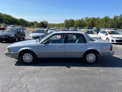 1994 buick century owners manual