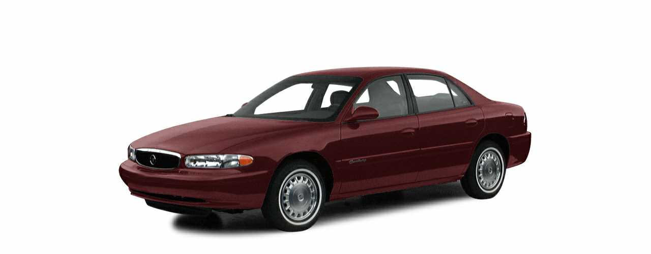 1994 buick century owners manual