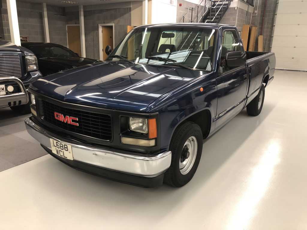 1994 gmc sierra 1500 owners manual