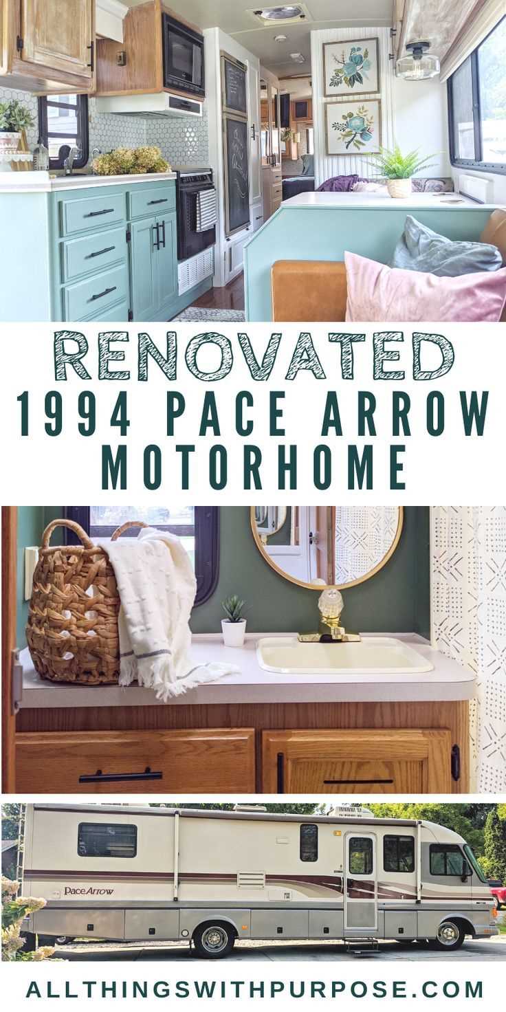 1994 pace arrow owners manual