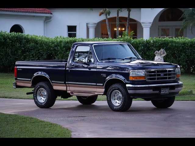 1994 ford f150 xlt owners manual