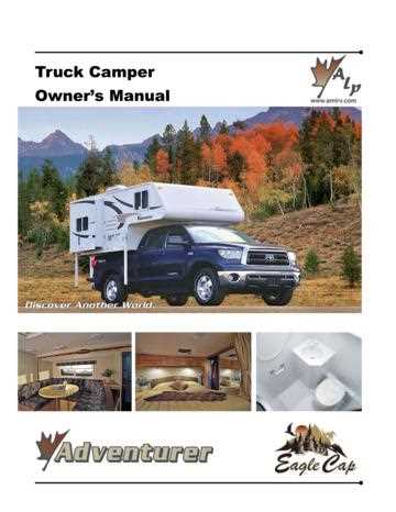 1994 winnebago adventurer owners manual