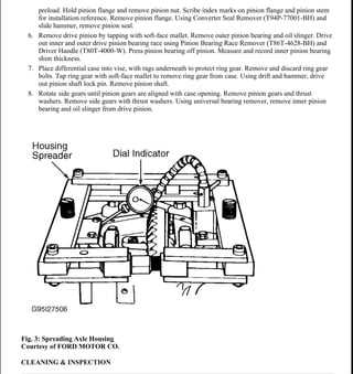 1995 ford explorer owners manual