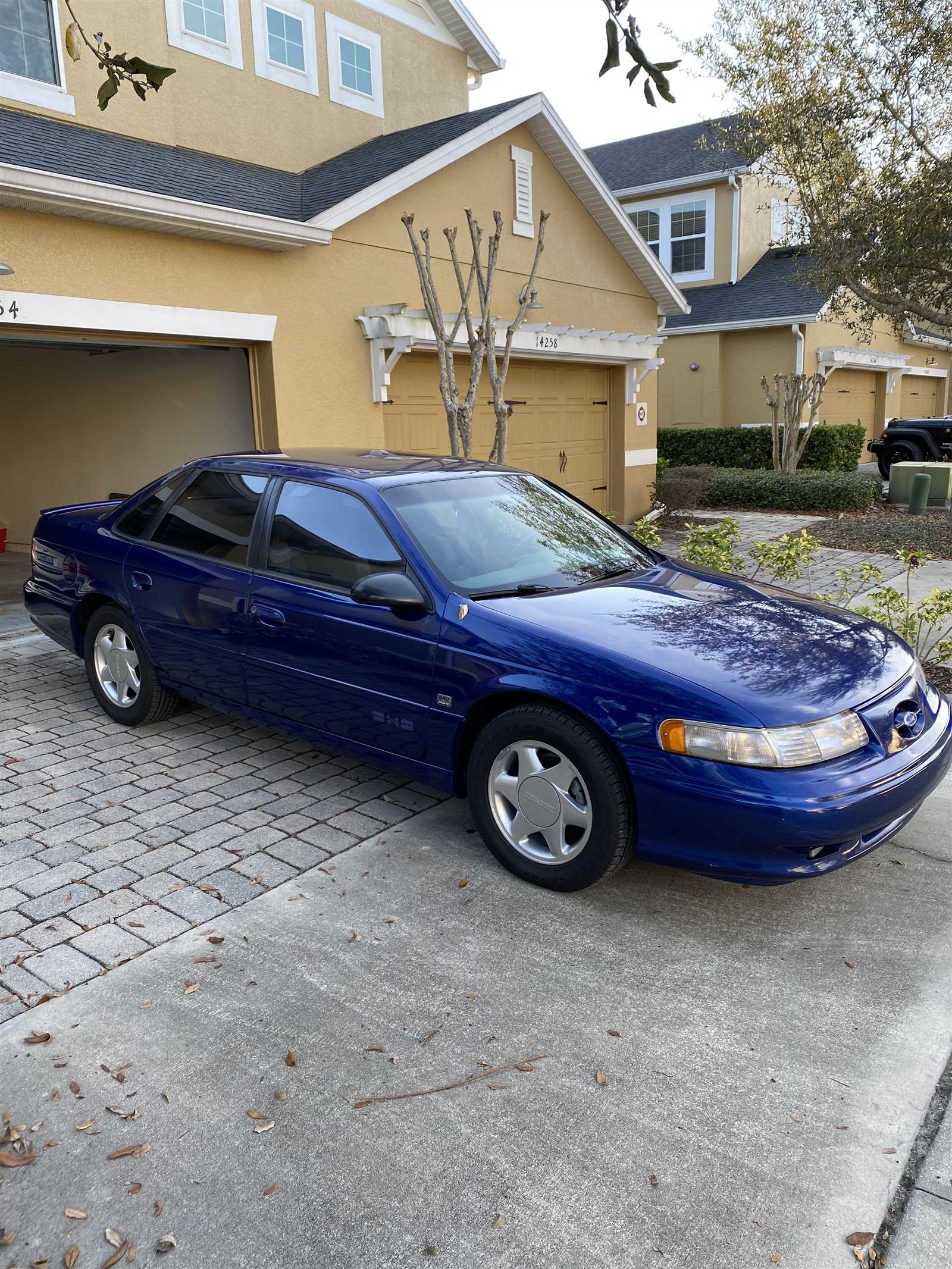 1995 ford taurus owners manual