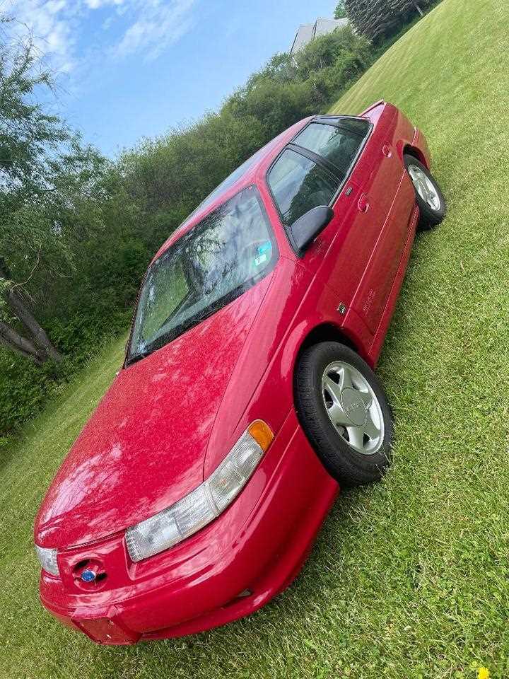 1995 ford taurus owners manual