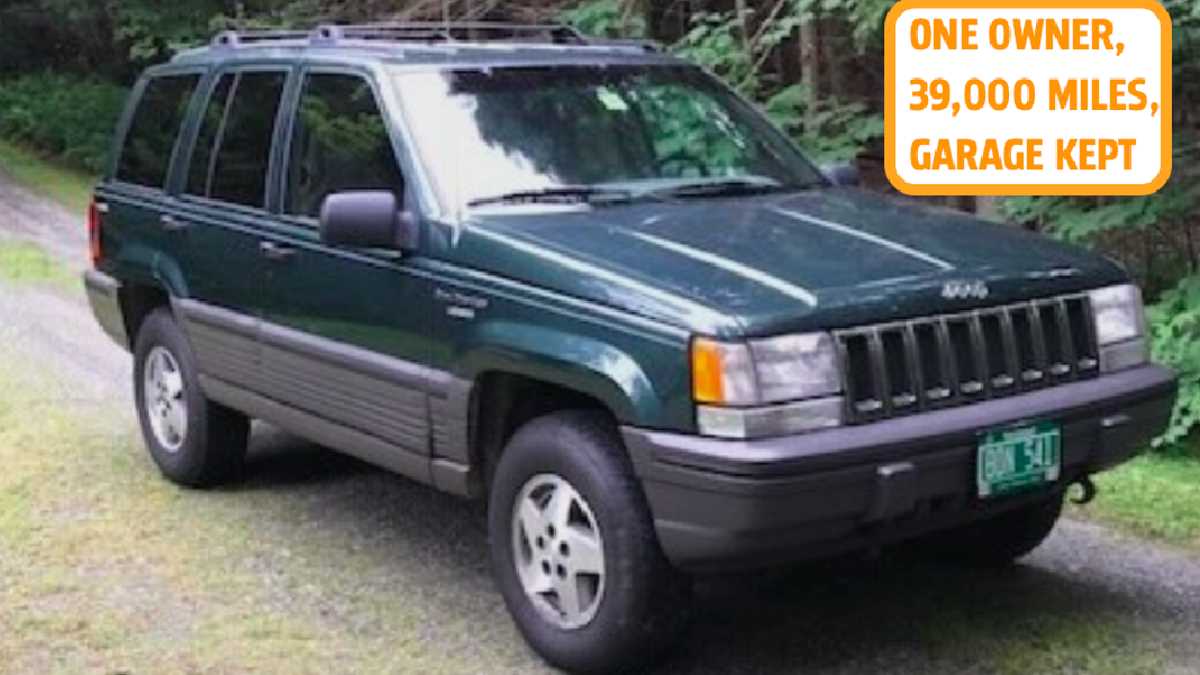 1995 jeep cherokee owners manual