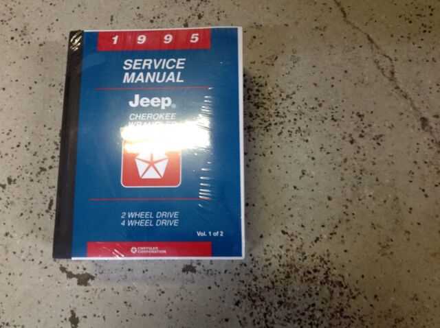 1995 jeep grand cherokee owners manual