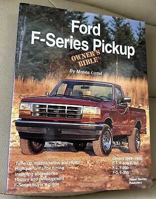 1995 ford f250 owners manual