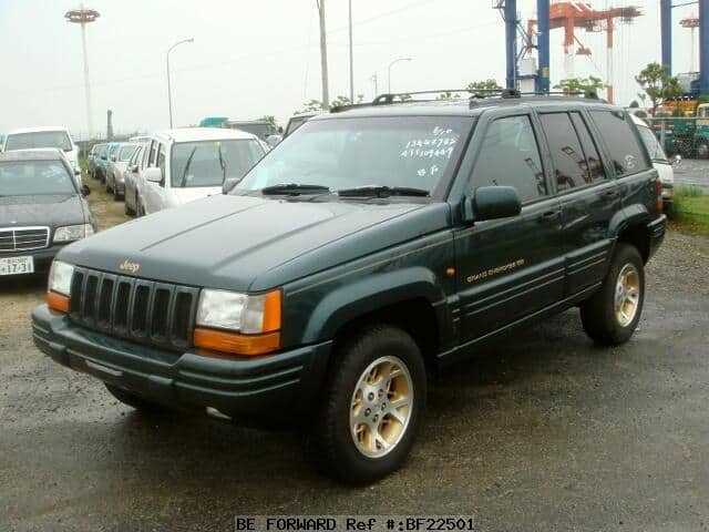 1996 jeep cherokee sport owners manual