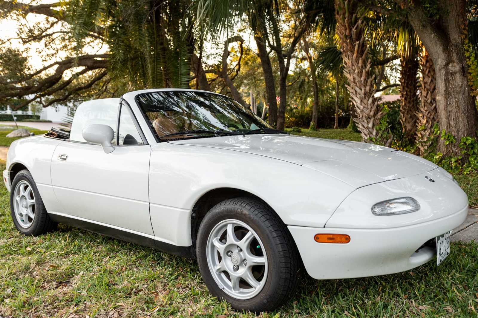 1996 miata owners manual