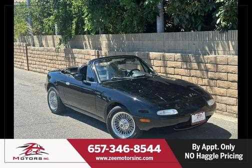 1996 miata owners manual