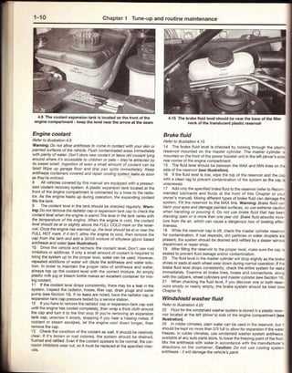 1996 mustang gt owners manual